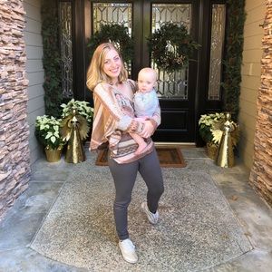 Meet your Posher, Lilly